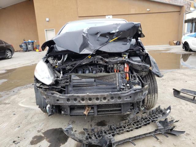 Photo 5 from auction – 2013 FORD C-MAX SE with VIN 1FADP5AU4DL531983
