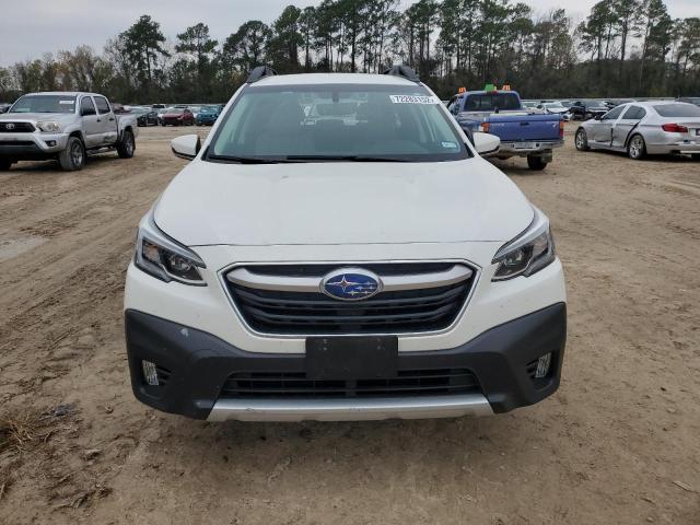 Photo 5 from auction – 2022 SUBARU OUTBACK LI with VIN 4S4BTAMC2N3109040