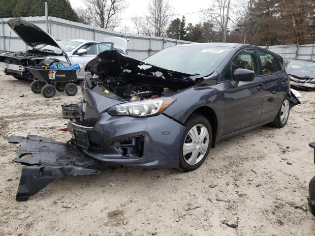 SUBARU IMPREZA 2017 z numerem VIN 4S3GTAA6XH3723525 - Zdjęcie z aukcji