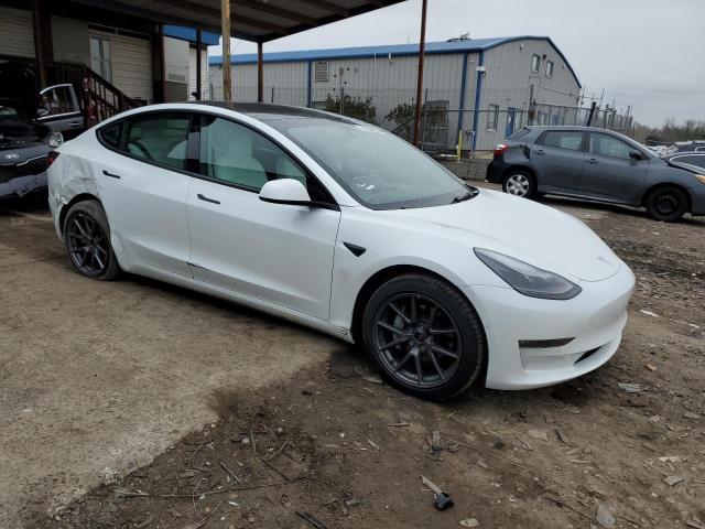 Photo 4 from auction – 2022 TESLA MODEL 3 with VIN 5YJ3E1EB6NF128394