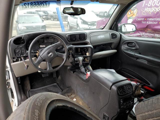 Photo 8 from auction – 2002 CHEVROLET TRAILBLAZE with VIN 1GNDT13SX22513248