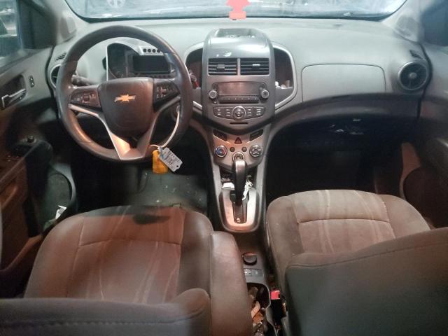Photo 8 from auction – 2015 CHEVROLET SONIC LT with VIN 1G1JC5SH3F4123748