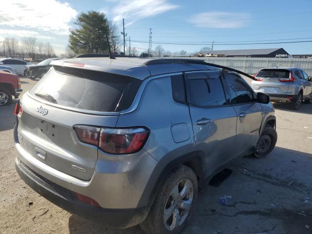 Photo 3 from auction – 2017 JEEP COMPASS LA with VIN 3C4NJDBB9HT680780