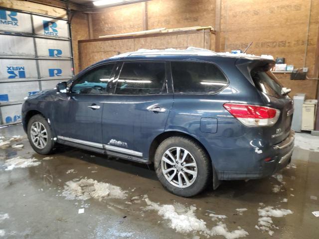 Photo 2 from auction – 2016 NISSAN PATHFINDER with VIN 5N1AR2MM3GC641098