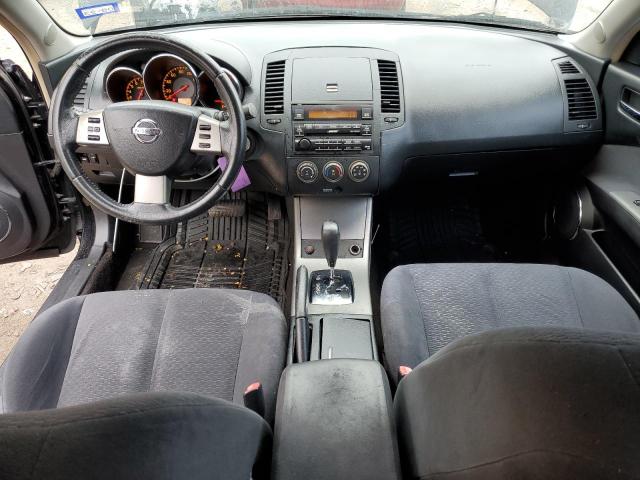Photo 8 from auction – 2006 NISSAN ALTIMA SE with VIN 1N4BL11D16N426465