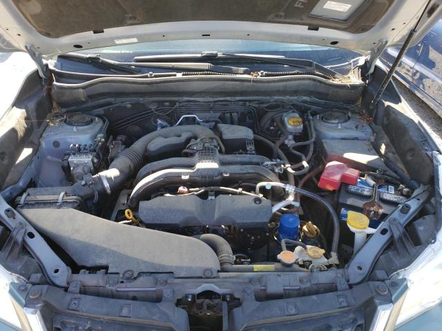 Photo 11 from auction – 2015 SUBARU FORESTER 2 with VIN JF2SJABCXFH474973