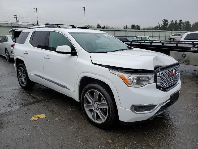 Photo 4 from auction – 2019 GMC ACADIA DEN with VIN 1GKKNXLS8KZ173171