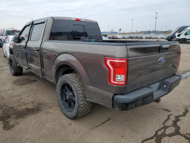 Photo 3 from auction – 2015 FORD F150 SUPER with VIN 1FTFW1EF6FFC39201