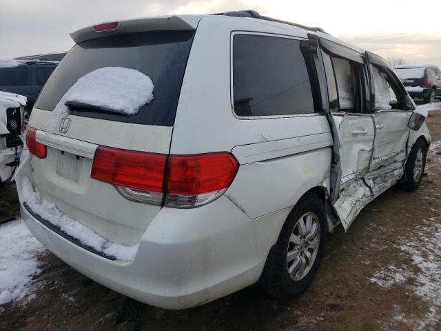 Photo 3 from auction – 2010 HONDA ODYSSEY EX with VIN 5FNRL3H60AB074823