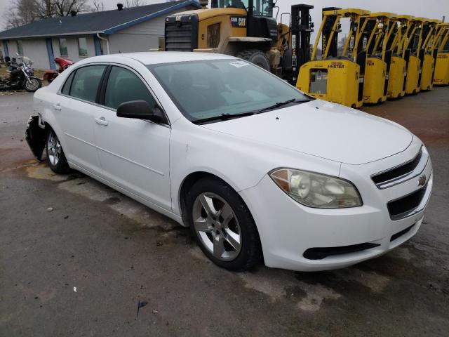 Photo 4 from auction – 2010 CHEVROLET MALIBU LS with VIN 1G1ZA5E09AF184436