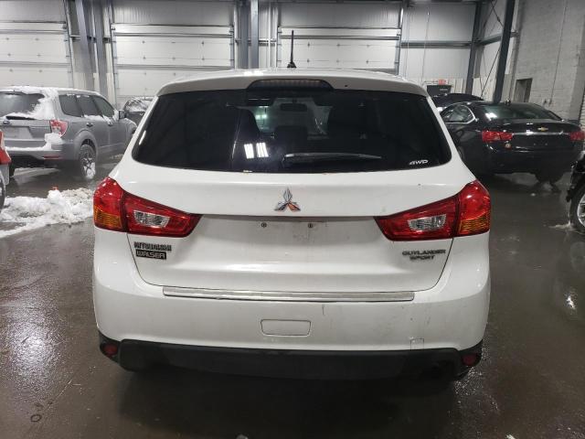 Zdjęcie 6 z aukcji – 2016 MITSUBISHI OUTLANDER z VIN JA4AR3AU7GZ063741