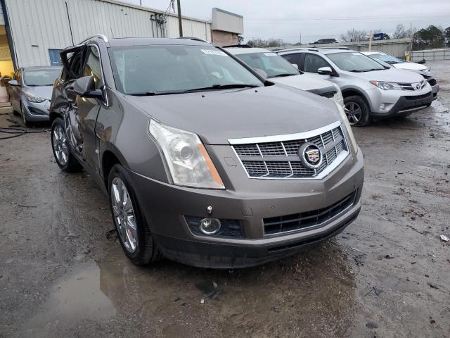 Photo 4 from auction – 2011 CADILLAC SRX PERFOR with VIN 3GYFNBEY6BS658336