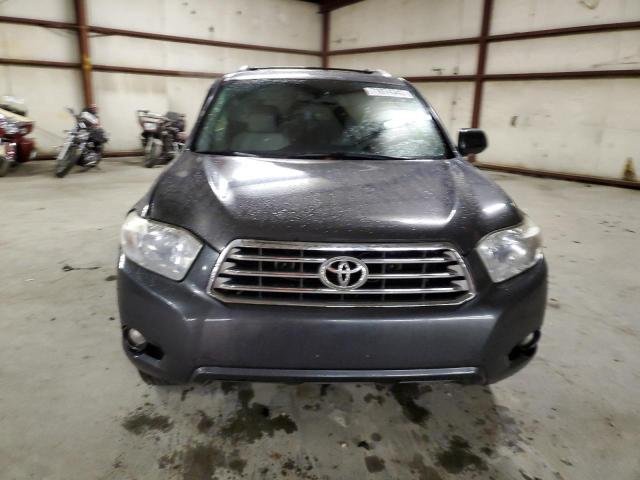 Фото 5 с аукциона – 2010 TOYOTA HIGHLANDER с VIN 5TDDK3EH6AS025592
