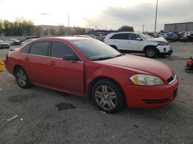 Photo 4 from auction – 2013 CHEVROLET IMPALA LT with VIN 2G1WG5E32D1242250