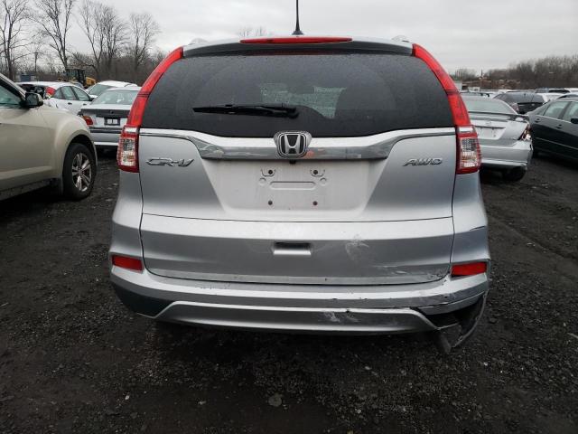Photo 6 from auction – 2016 HONDA CR-V EXL with VIN 5J6RM4H79GL050726