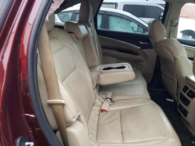 Photo 11 from auction – 2014 ACURA MDX ADVANC with VIN 5FRYD4H81EB024100