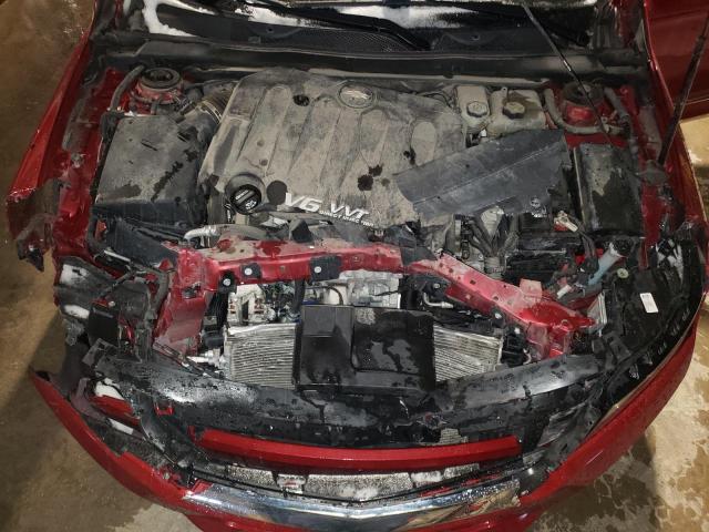Photo 11 from auction – 2015 CHEVROLET IMPALA LTZ with VIN 2G1165S38F9192640
