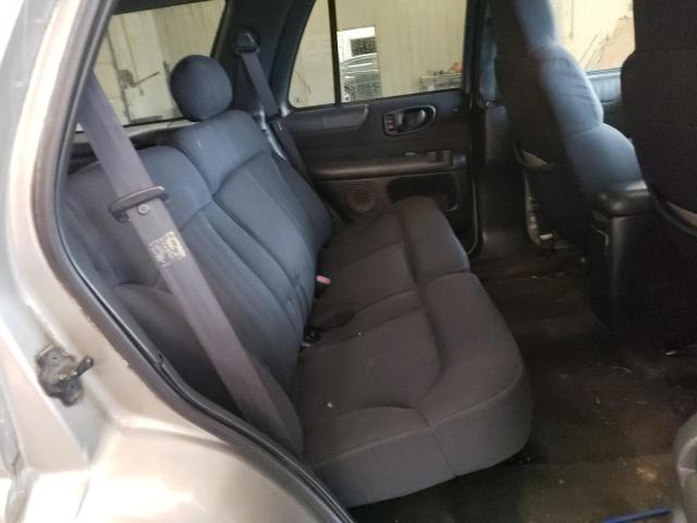 Photo 11 from auction – 2003 CHEVROLET BLAZER with VIN 1GNDT13X43K147834