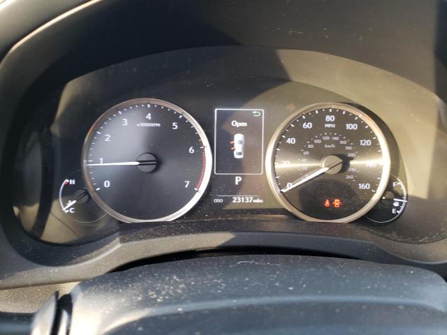 Photo 9 from auction – 2020 LEXUS IS 300 with VIN JTHAA1D20L5103606