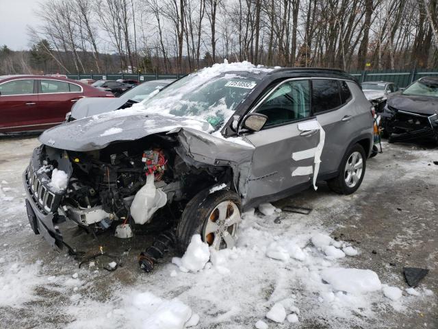 JEEP COMPASS LA 2018 с VIN 3C4NJDBB0JT114903 - Фото с аукциона
