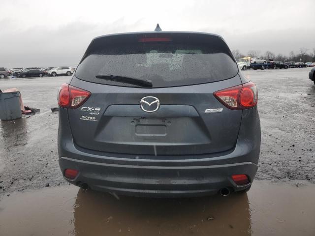 Photo 6 from auction – 2013 MAZDA CX-5 GT with VIN JM3KE4DE3D0152164