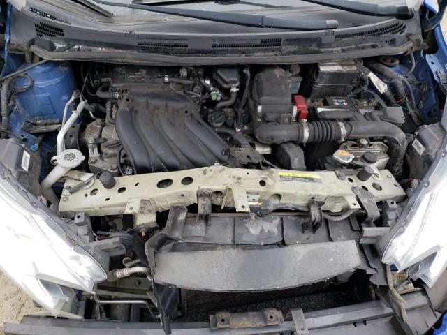 Photo 11 from auction – 2015 NISSAN VERSA NOTE with VIN 3N1CE2CP5FL429684