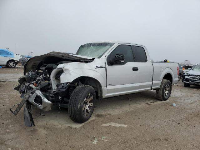 FORD F150 SUPER 2015 with VIN 1FTEX1CP3FKF16110 - Photo from auction