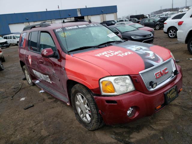 Photo 4 from auction – 2006 GMC ENVOY DENA with VIN 1GKET66M866105728