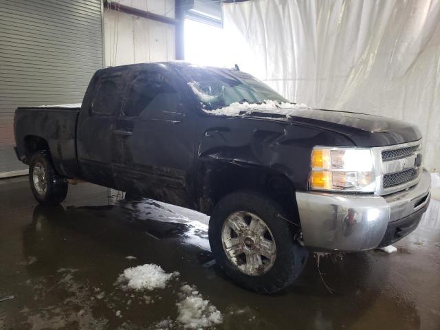 Photo 4 from auction – 2013 CHEVROLET SILVERADO with VIN 1GCRKSE75DZ128688