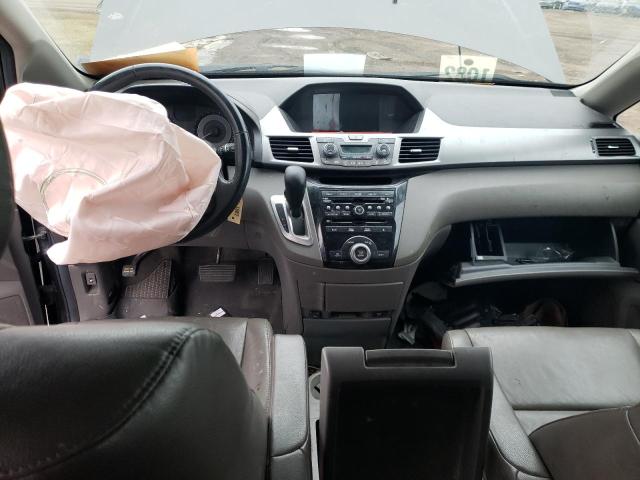Photo 8 from auction – 2012 HONDA ODYSSEY EX with VIN 5FNRL5H68CB139027