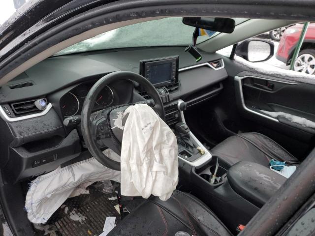 Photo 8 from auction – 2021 TOYOTA RAV4 LE with VIN 2T3G1RFV5MC146061
