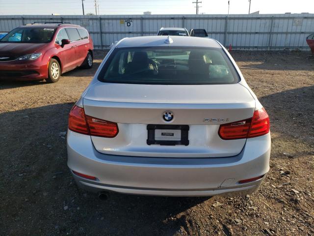 Photo 6 from auction – 2015 BMW 320 I with VIN WBA3B1C54FK138347