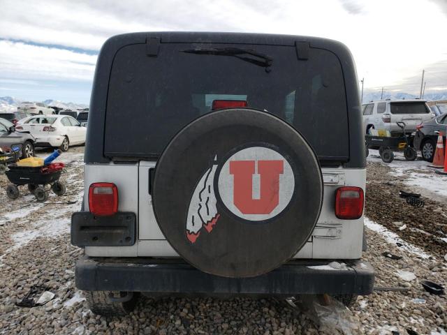 Photo 6 from auction – 2004 JEEP WRANGLER / with VIN 1J4FA49S94P717474