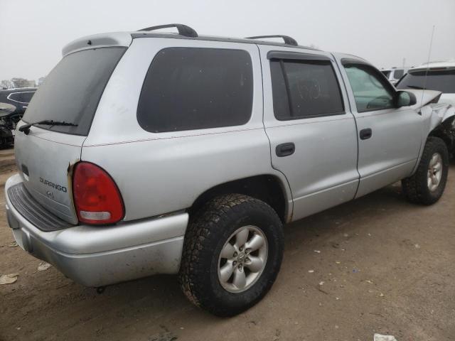 Photo 3 from auction – 2003 DODGE DURANGO with VIN 1D4HS38N93F574034