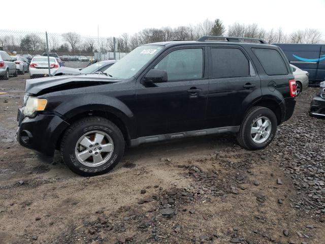 FORD ESCAPE XLT 2009 with VIN 1FMCU03G09KA28694 - Photo from auction