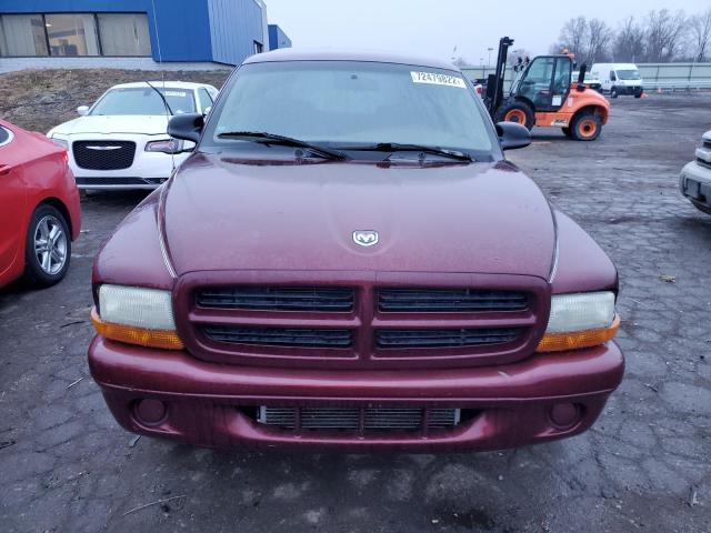 Photo 5 from auction – 2002 DODGE DURANGO SP with VIN 1B4HR38N22F195994