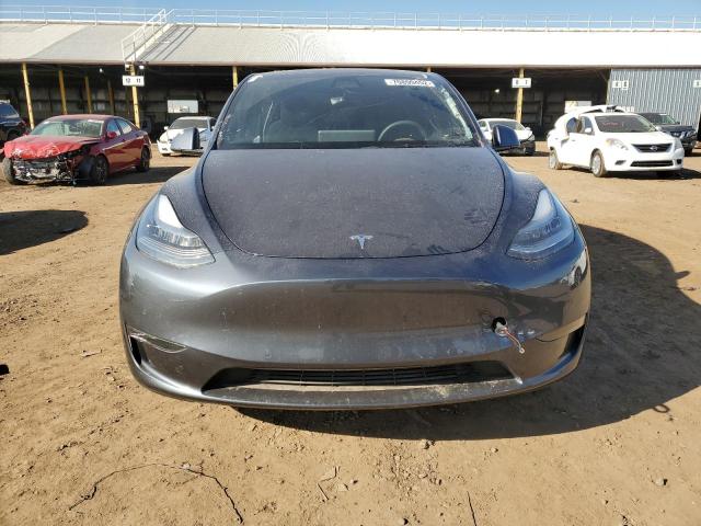 Photo 5 from auction – 2021 TESLA MODEL Y with VIN 5YJYGDEE4MF152865
