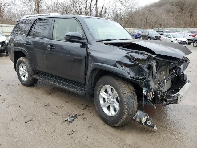 Photo 4 from auction – 2017 TOYOTA 4RUNNER SR with VIN JTEBU5JR6H5439852