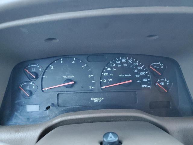 Photo 9 from auction – 2002 DODGE DURANGO SP with VIN 1B4HR38N22F195994