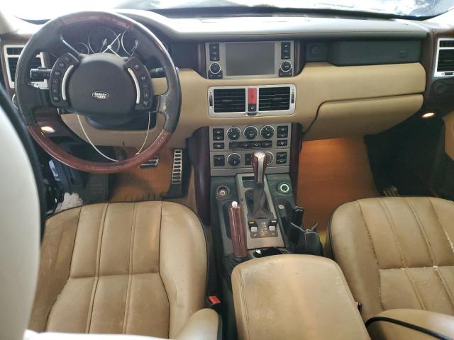 Photo 8 from auction – 2006 LAND ROVER RANGE ROVE with VIN SALMF134X6A233187