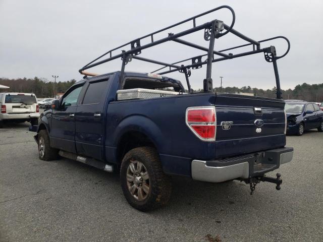 Photo 2 from auction – 2009 FORD F150 SUPER with VIN 1FTRW148X9FA20827