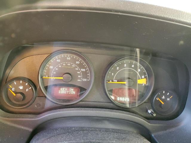 Photo 9 from auction – 2016 JEEP PATRIOT with VIN 1C4NJRAB3GD650774
