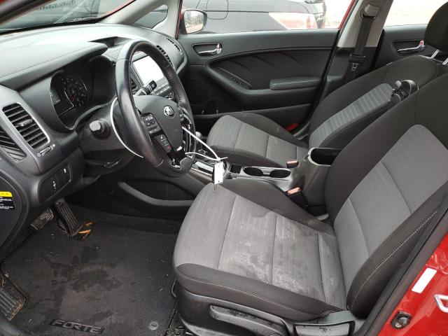 Photo 7 from auction – 2018 KIA FORTE LX with VIN 3KPFL4A77JE207479