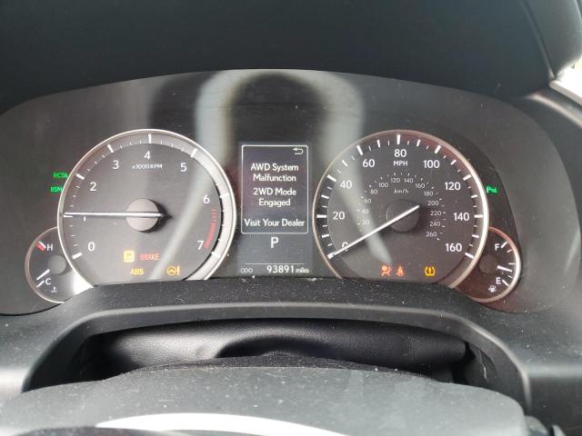 Photo 9 from auction – 2016 LEXUS RX 350 BAS with VIN 2T2BZMCA2GC045897