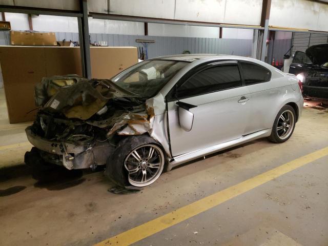 TOYOTA SCION TC 2006 with VIN JTKDE167160107587 - Photo from auction