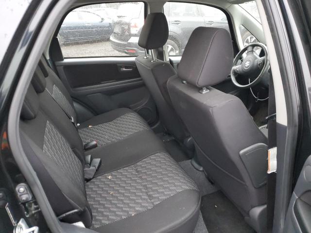 Photo 10 from auction – 2009 SUZUKI SX4 with VIN JS2YB413095101221