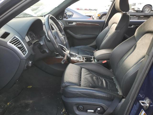 Photo 7 from auction – 2015 AUDI Q5 PREMIUM with VIN WA1LFAFP3FA146797