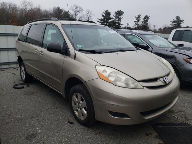 Photo 4 from auction – 2006 TOYOTA SIENNA CE with VIN 5TDZA23C76S568306
