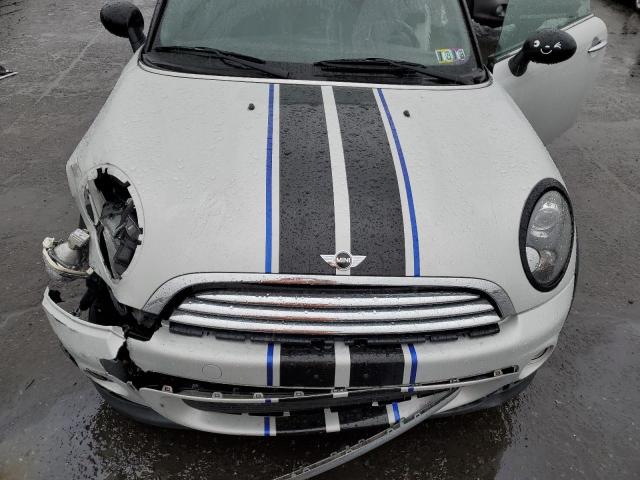 Photo 11 from auction – 2012 MINI COOPER with VIN WMWZN3C5XCT265431