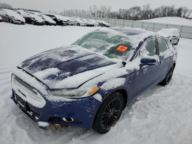 Foto 1 de la subasta – 2016 FORD FUSION SE con VIN 3FA6P0HD5GR224846